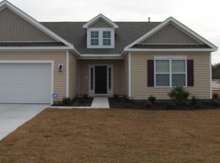 194 Glenmoor Dr LOT 136, Madison Conway, SC 29526