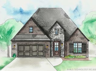 5423 E 126th Pl S, Bixby, OK 74008