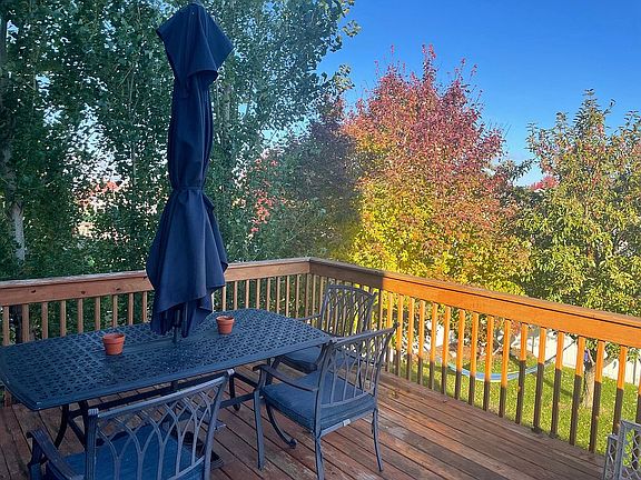 Fall Deck