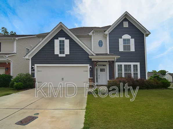 1445 Overlea Pl NW, Concord, NC 28027