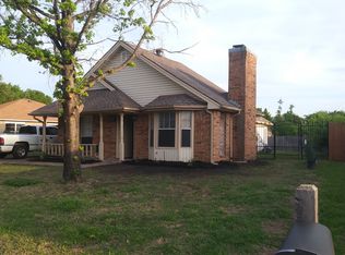 4624 Riverpark Dr, Fort Worth, TX 76137