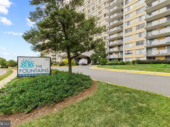 301 N Beauregard St APT 1607, Alexandria, VA 22312