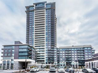 15 Water Walk Dr #808, Markham, ON L6G 0G2