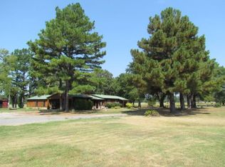 28067 E Reservation Rd, Daisy, OK 74540