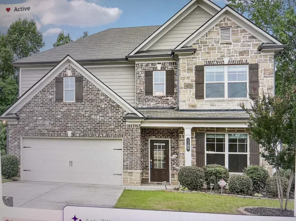 1108 W Union Grove Cir, Auburn, GA 30011