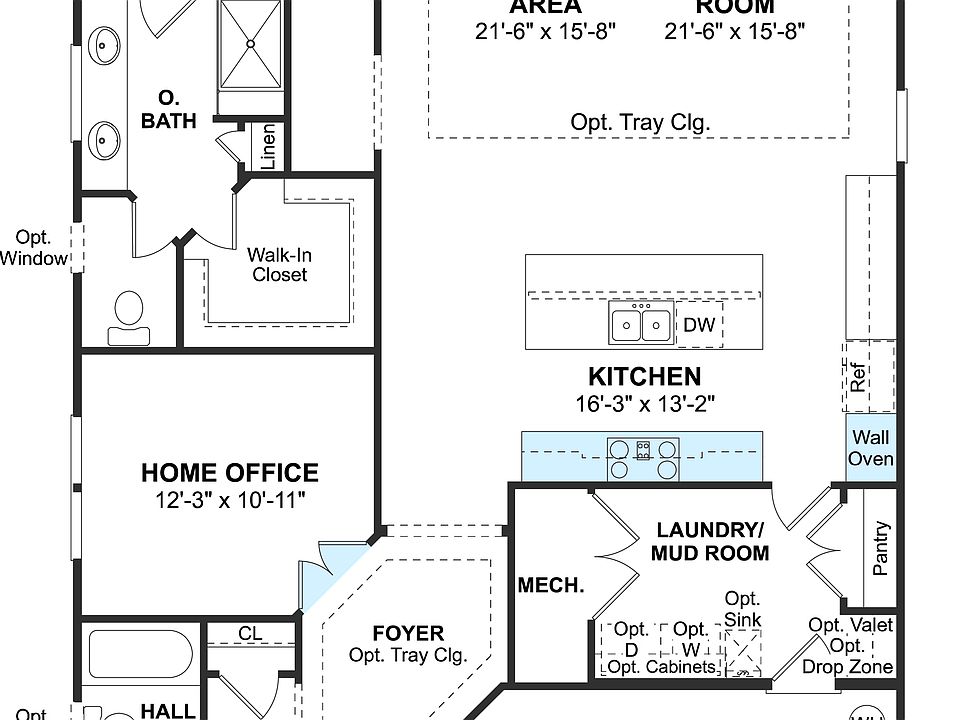 First Floor