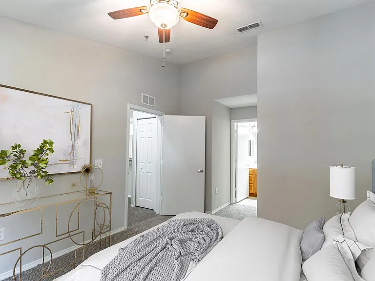 Bedroom with Ensuite
