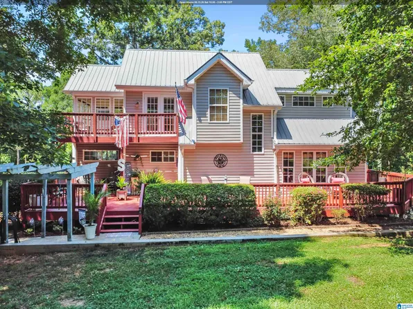100 S Lakeshore Dr, Talladega, AL 35160