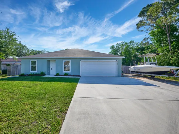 2268 SE Haddon Street, Port St Lucie, FL 34984