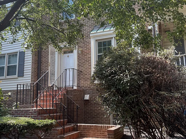 Front of home, private walk up. Interior photos coming.