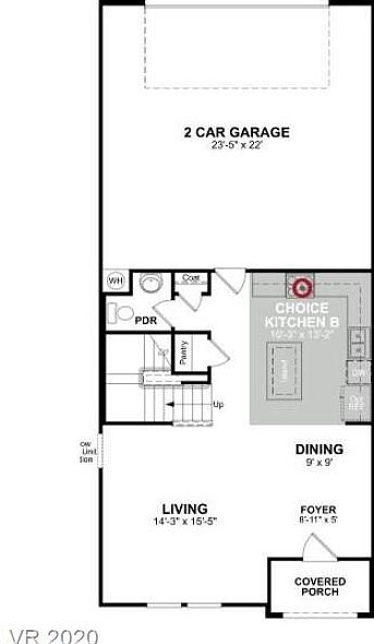 2nd image of 1183 Kiamichi Ct Lot 106