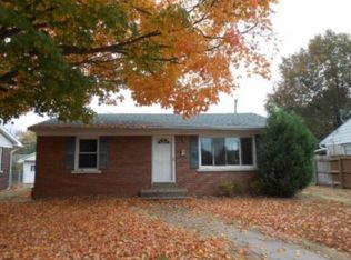 1816 Broadmoor Ave, Evansville, IN 47714