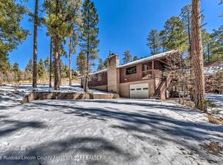 104 Perk Canyon Dr, Ruidoso, NM 88345