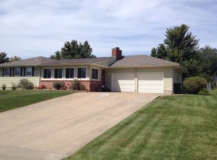 717 Meadow Ln, Fort Scott, KS 66701