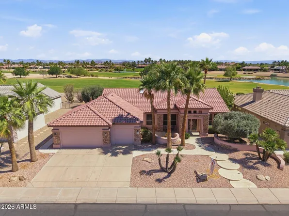 16110 W DESERT WINDS Drive, Surprise, AZ 85374
