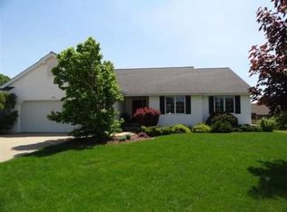 3416 Widgeon Dr, Janesville, WI 53546