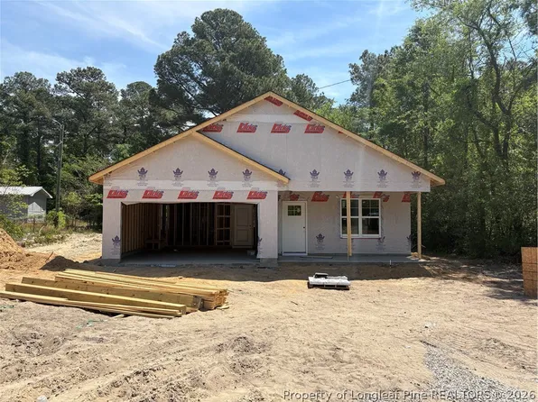 1610 Gardenia Ave, Fayetteville, NC 28311