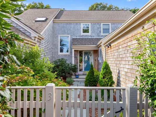 3 Pine Reach Village UNIT 3, Yarmouth Port, MA 02675