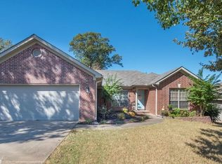 11540 Ridgetop Dr, Sherwood, AR 72120