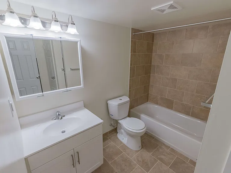 Sample Bathroom