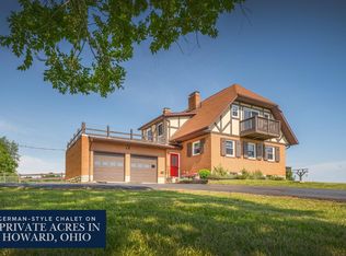 14119 Magers Rd, Howard, OH 43028