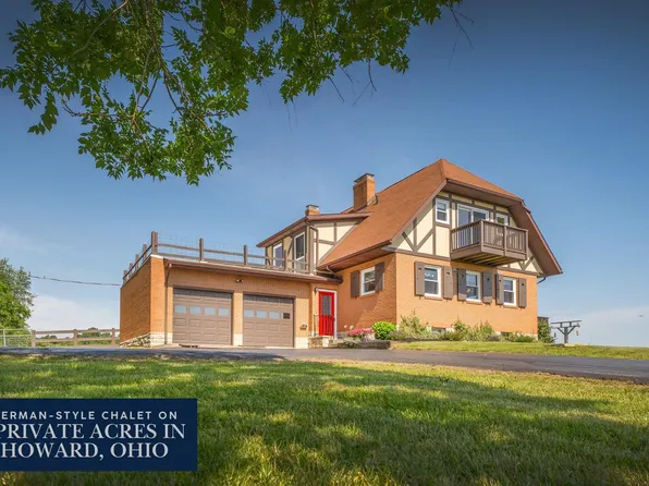 14119 Magers Rd, Howard, OH 43028