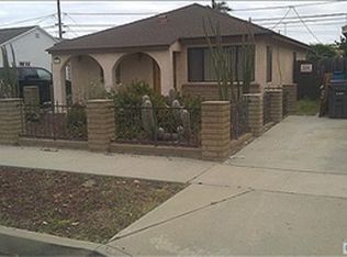 3612 E Hedda St, Long Beach, CA 90805