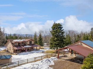 11445 S Whitetail Rd, Bigfork, MT 59911