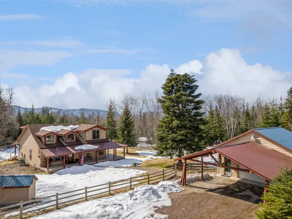 11445 S Whitetail Rd, Bigfork, MT 59911
