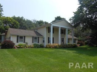 12156 N Tall Trees Dr, Dunlap, IL 61525