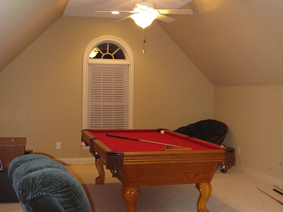 bonus room