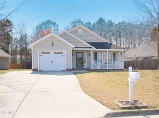 3815 Sabre Ln NW, Wilson, NC 27896