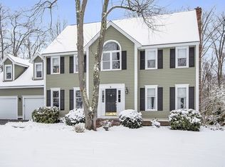 6 Fitch Farm Rd, Sterling, MA 01564