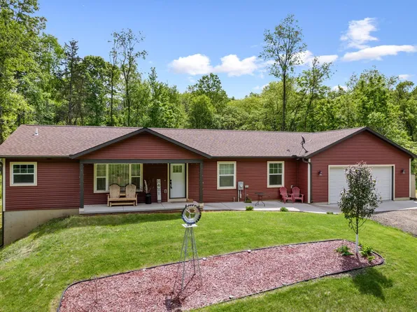 18380 Hilltop ROAD, Sparta, WI 54656