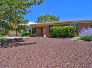 7400 Volunteer St NE, Albuquerque, NM 87109