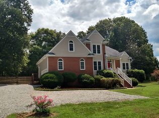 2008 Judes Ferry Rd, Powhatan, VA 23139