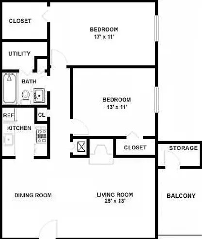 Sandalwood Apartments — Photo 15