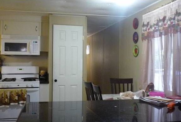 large kitchen
