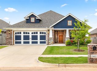 2412 NW 179th St, Edmond, OK 73012