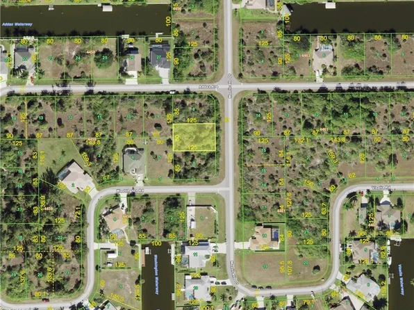 10433 Monticello DR, PORT CHARLOTTE, FL 33981