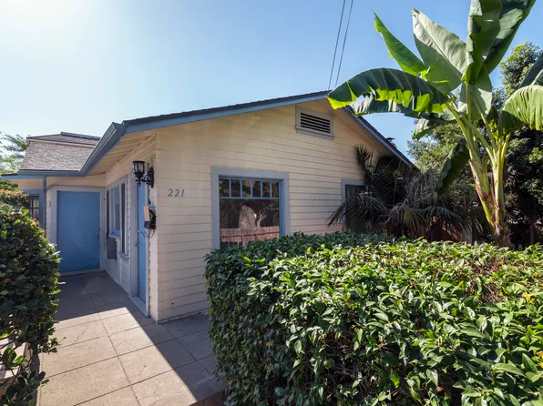 221 W Pedregosa St, Santa Barbara, CA 93101