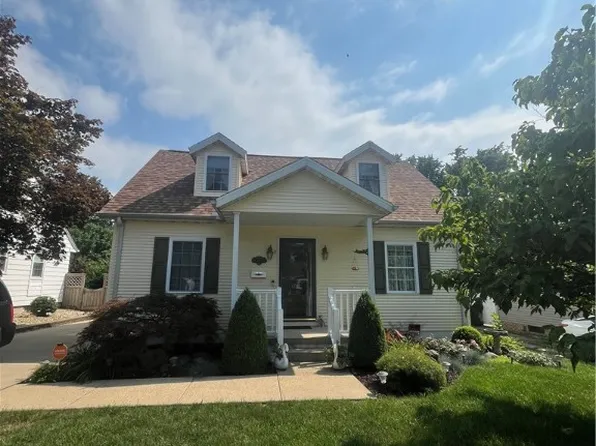 511 E Kellar Ln, Decatur, IL 62526