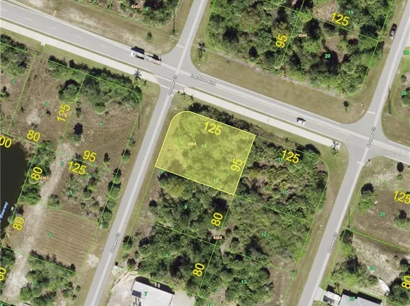 14563 Ingraham Blvd, Port Charlotte, FL 33981