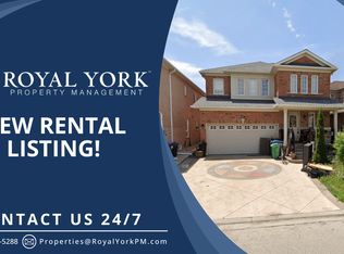 8 Sams Cres, Brampton, ON L7A3T8