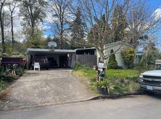 1852 Harbor Dr, Springfield, OR 97477