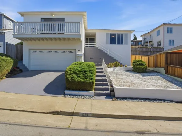291 W 39th Ave, San Mateo, CA 94403