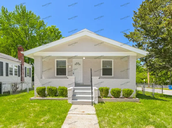 901 Maurice Ave, Saint Louis, MO 63135