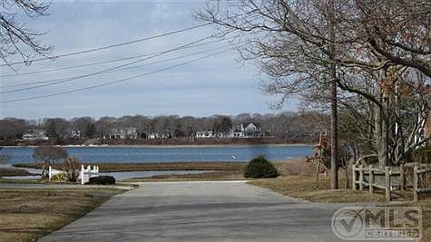 I took this picture from the house looking