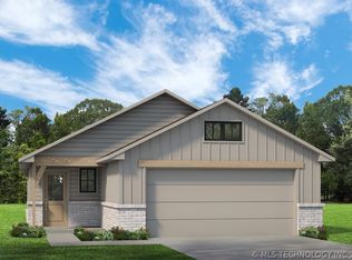 1640 E 140th Pl, Glenpool, OK 74033