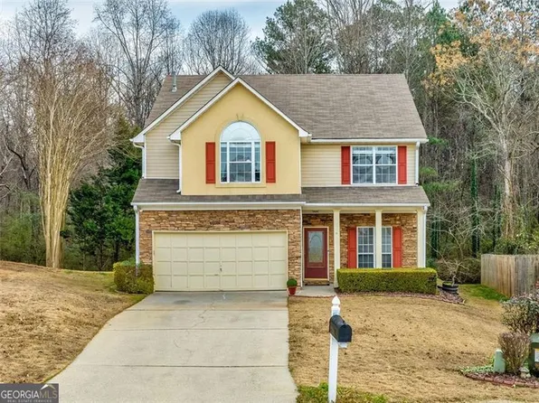 1167 W Shore Dr, Riverdale, GA 30296